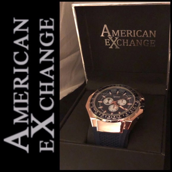 american exchange watch